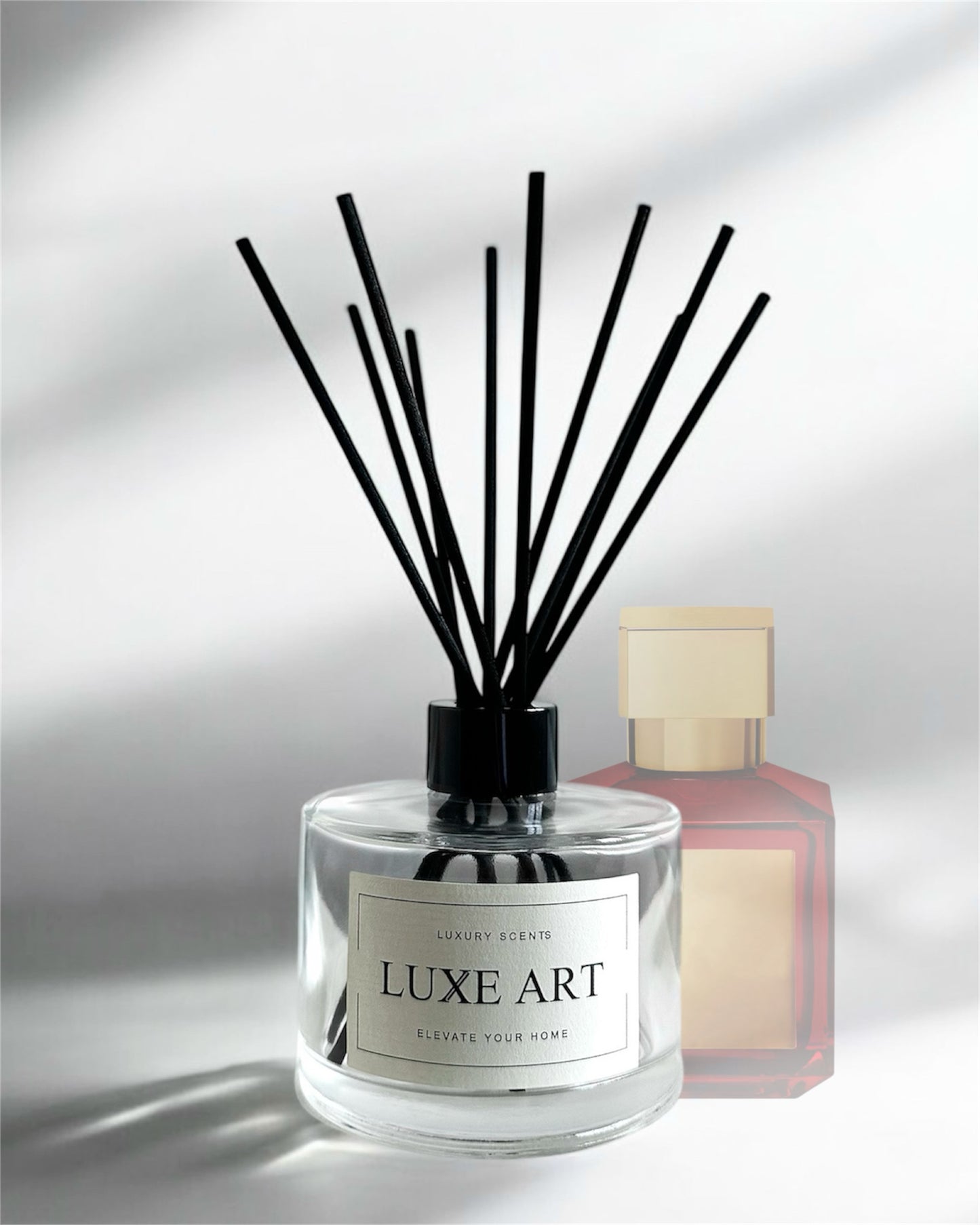ROUGE DIFFUSER